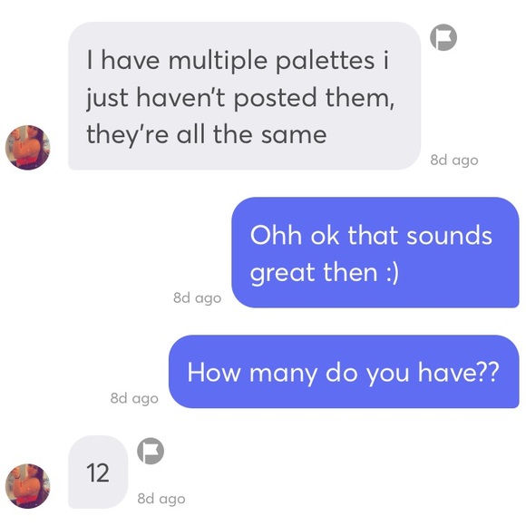 SCAMMER BE WARE - Picture 8 of 8